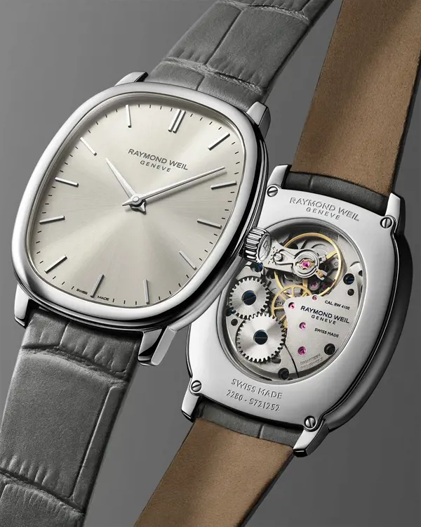 RAYMOND WEIL