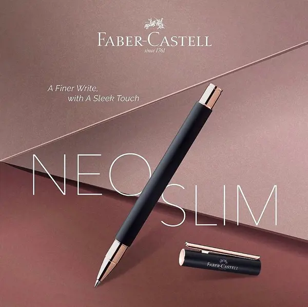 FABER CASTELL FINE WRITING