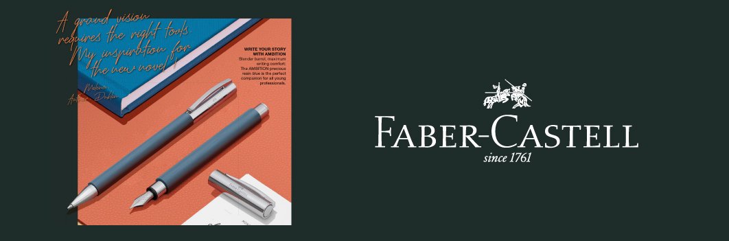 FABER CASTELL FINE WRITING