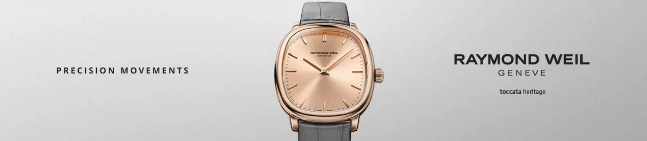 RAYMOND WEIL