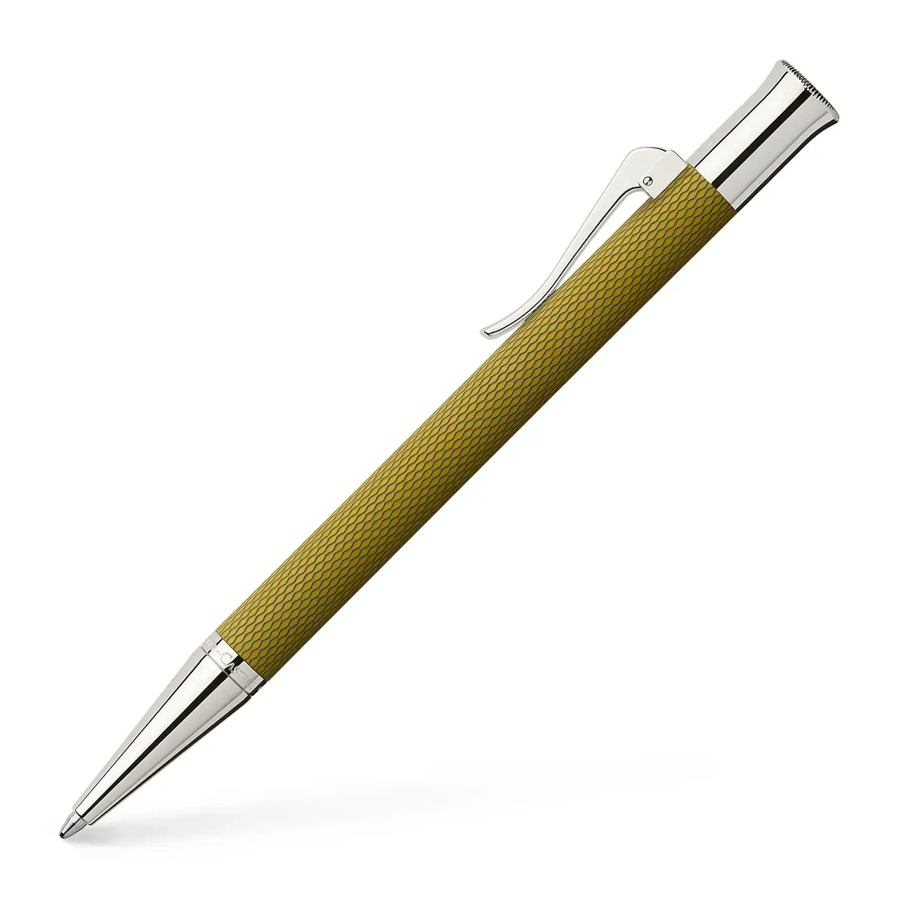 Guilloche Propelling Ball Pen