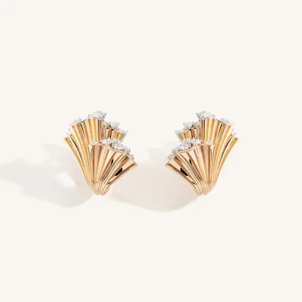 Earrings - Rays Of Sun