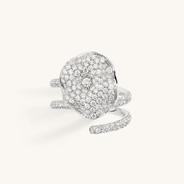 Ring - Moon Flowers