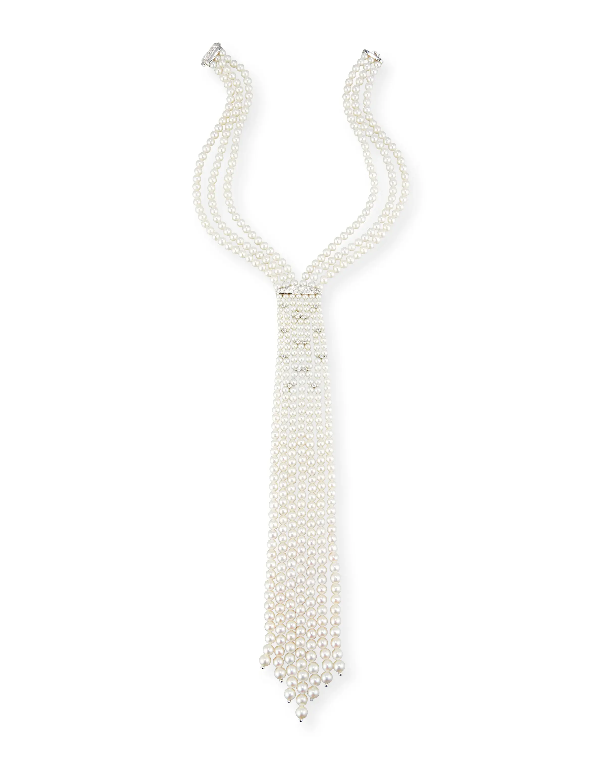 Necklace - Aqua