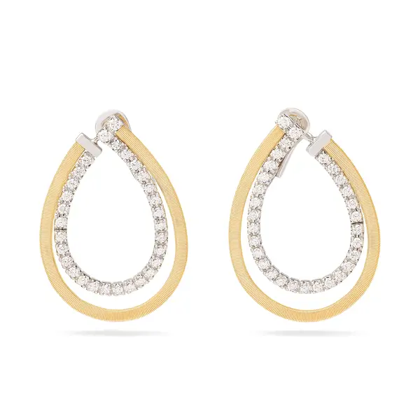 Earrings - Masai