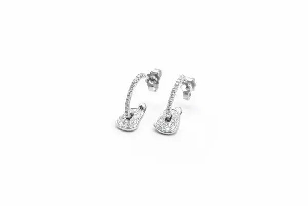 Earrings - Mini Puzzle