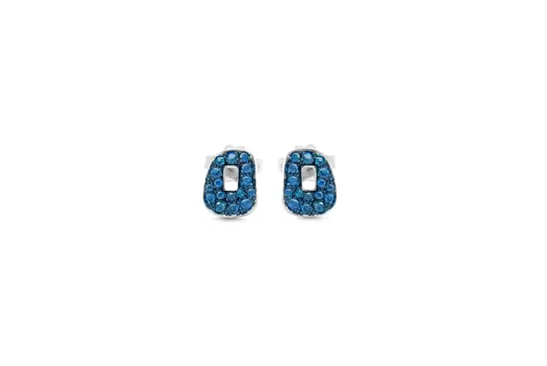 Earrings - Mini Puzzle