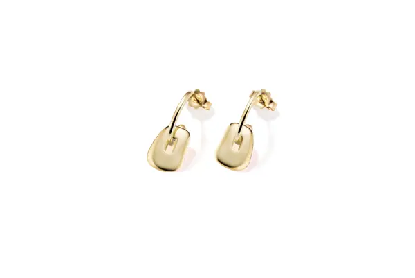 Earrings - Mini Puzzle