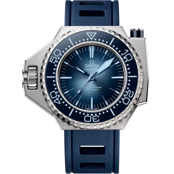 Seamaster Ploprof 1200M