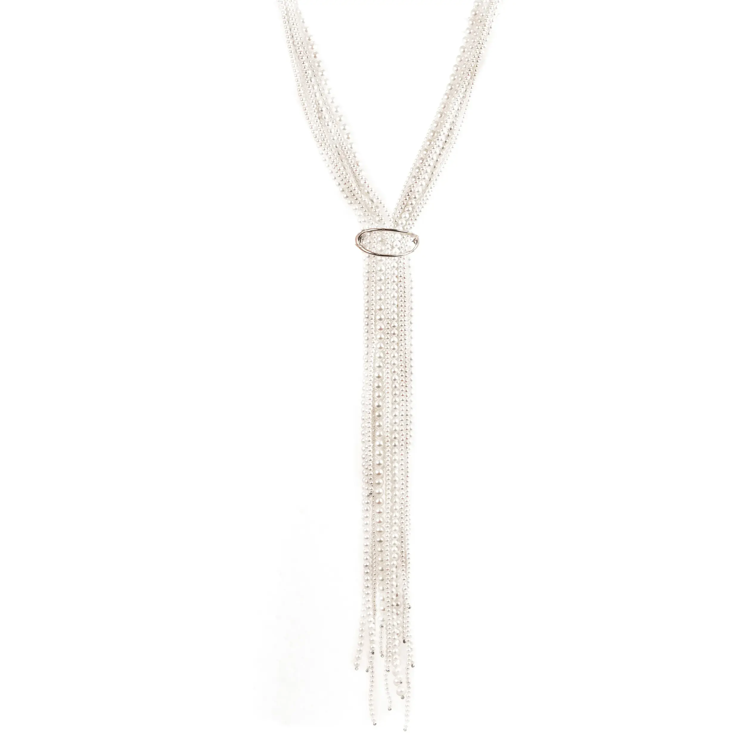 Necklace - Aqua