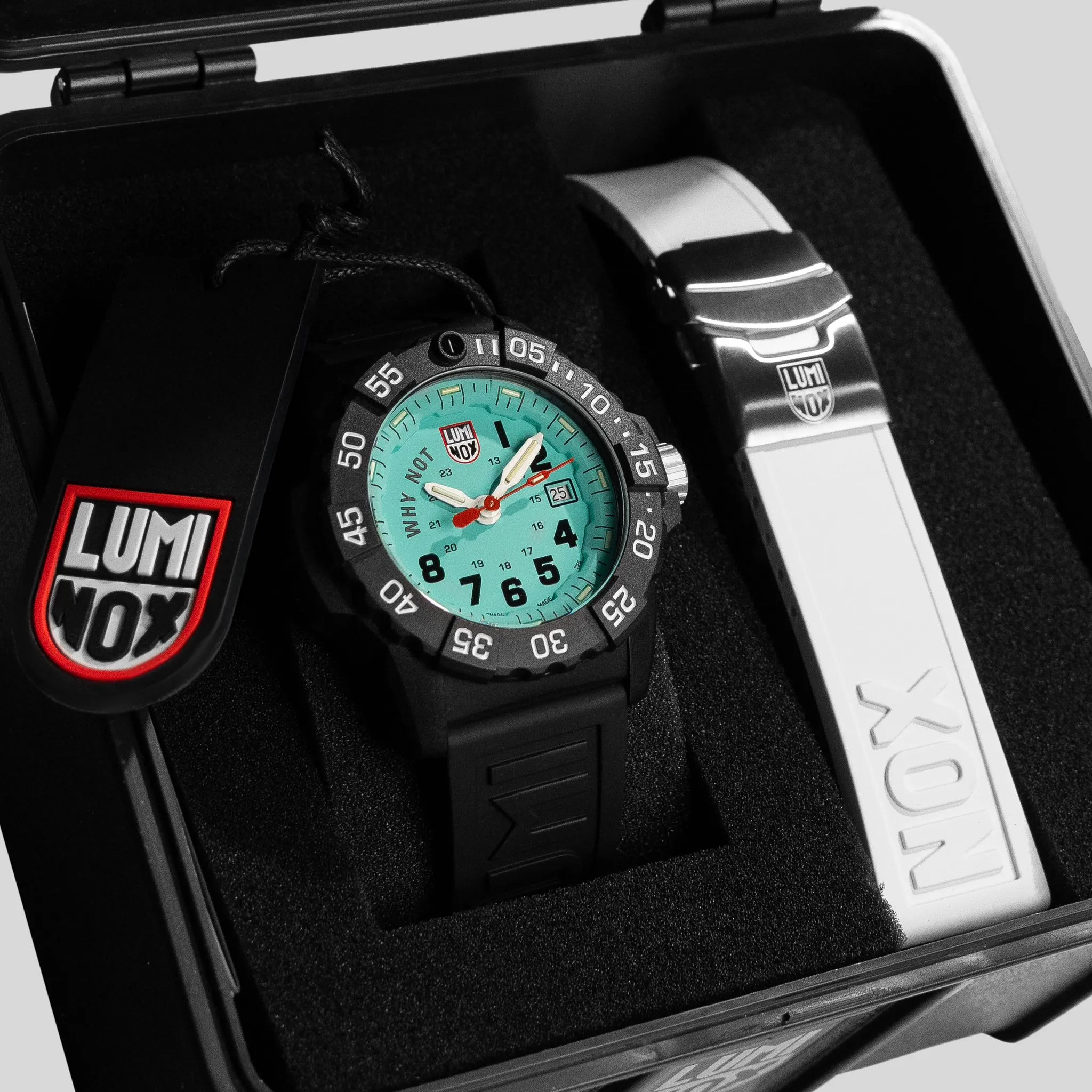 YAS "WHY NOT" EDITION 