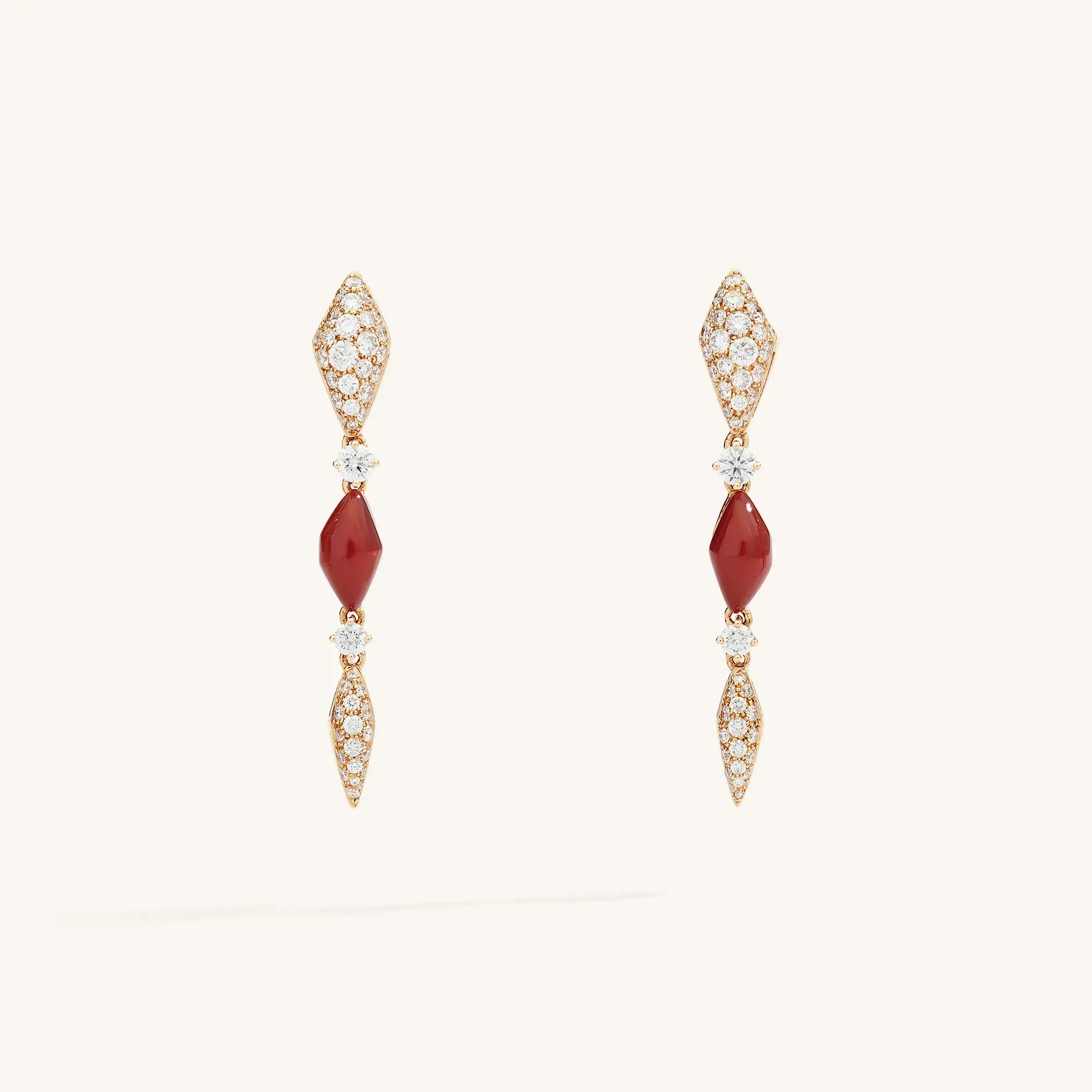 Earrings - Deco
