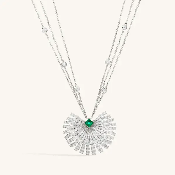 Pendant - Charme Exotique
