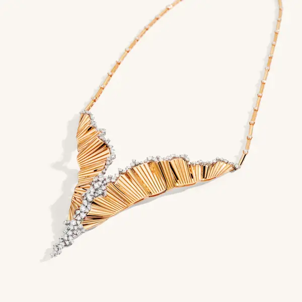 Necklace - Rays of sun