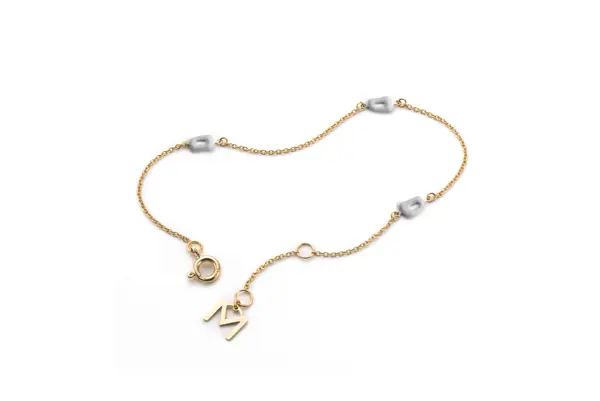 Bracelet - Mini Puzzle