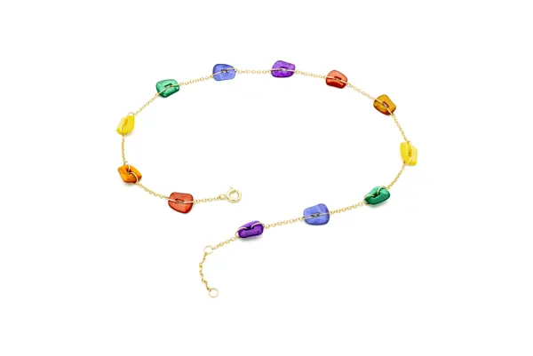 Necklace - Mini Puzzle