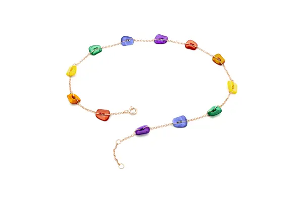 Necklace - Mini Puzzle