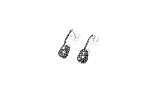 Earrings - Mini Puzzle
