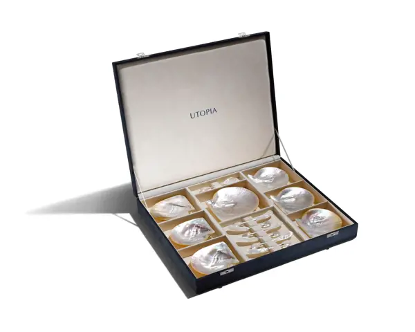 SET - CAVIAR SET