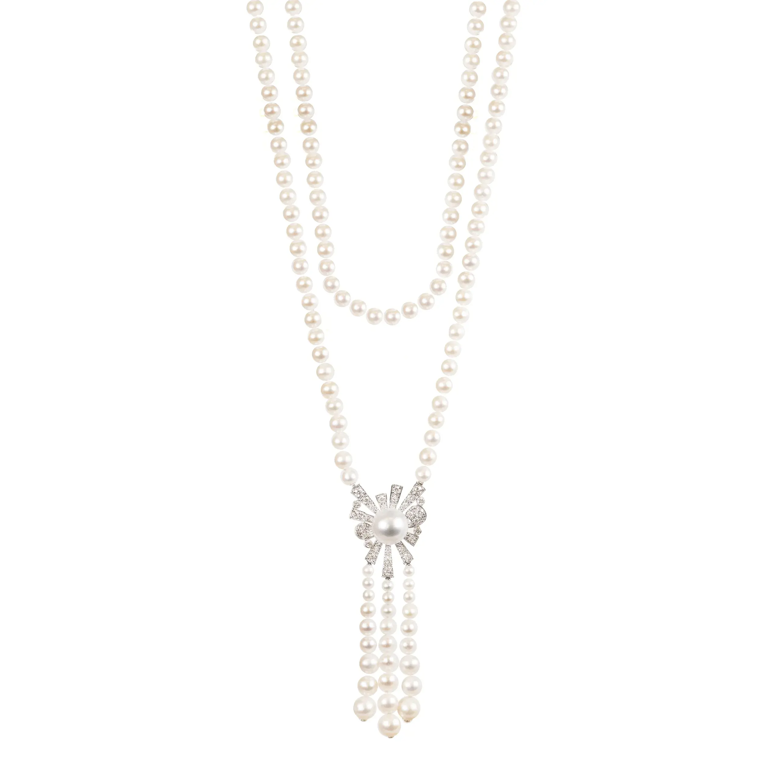 SCINTILLE-NECKLACE