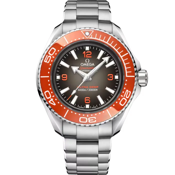 Seamaster Planet Ocean 600M