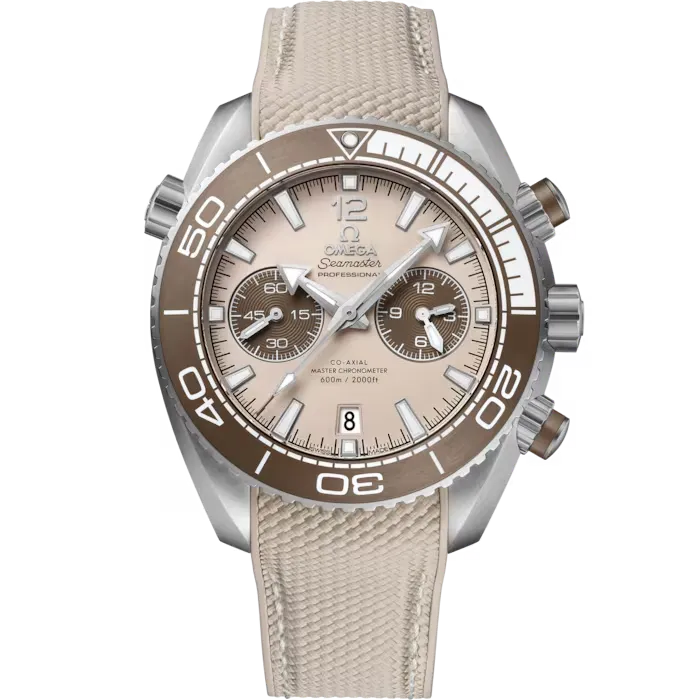 Seamaster Planet Ocean 600M