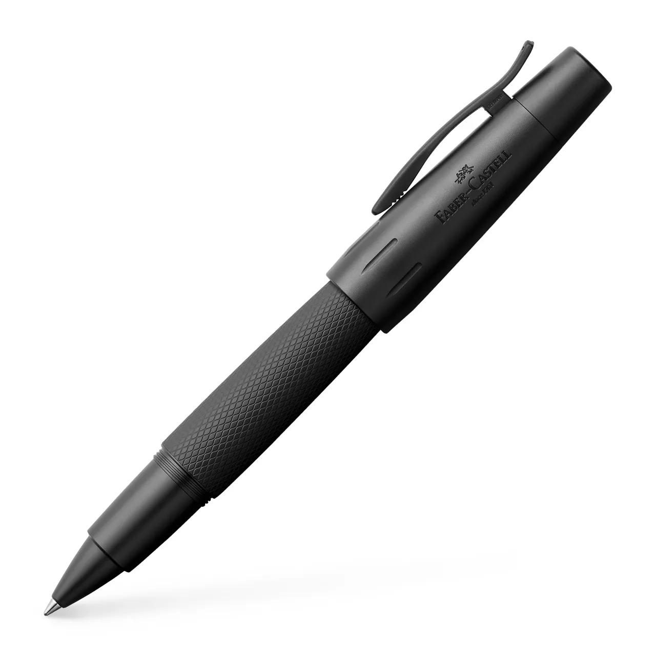 E-motion Pure Black Rollerball Pen