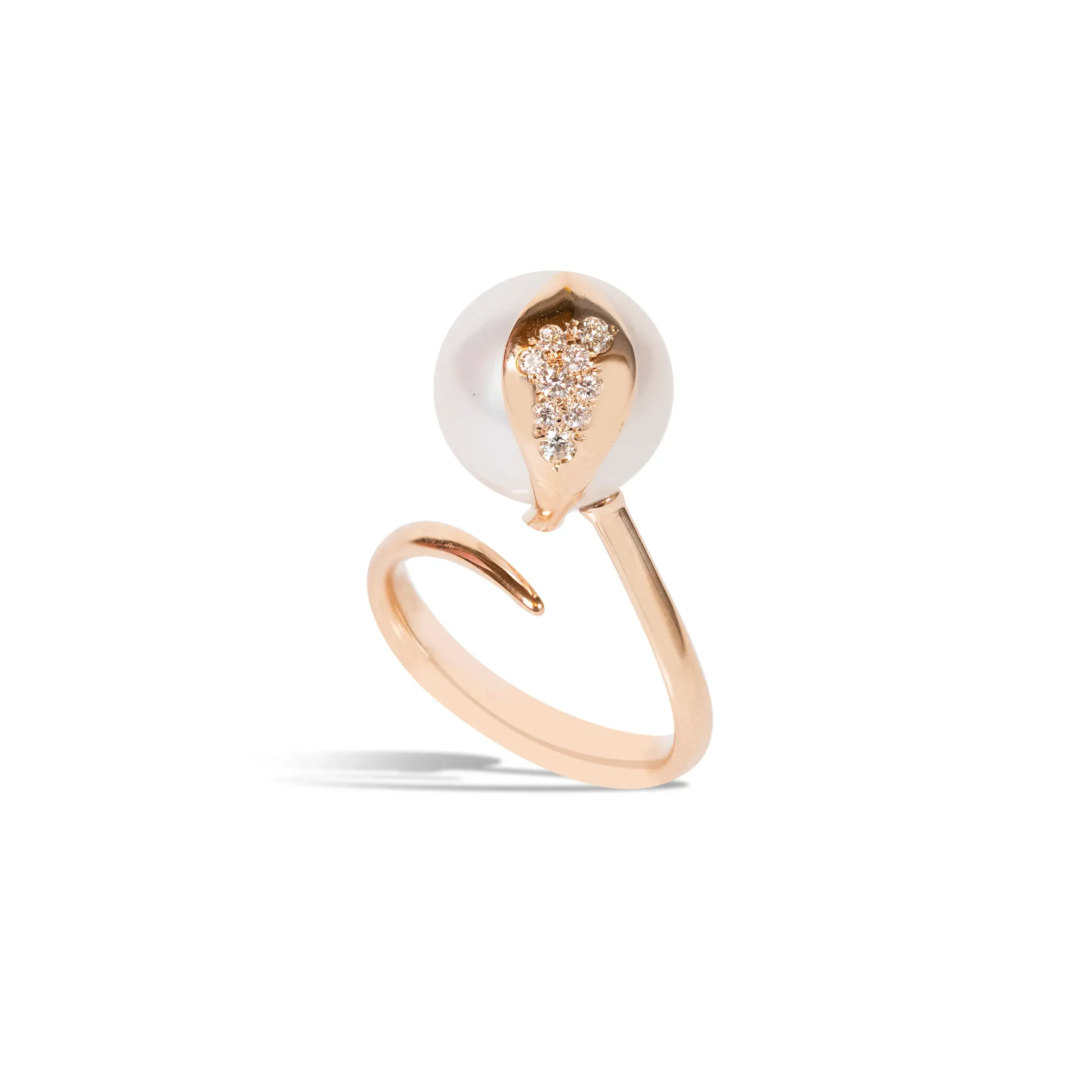 FLORA BLOOM-RING