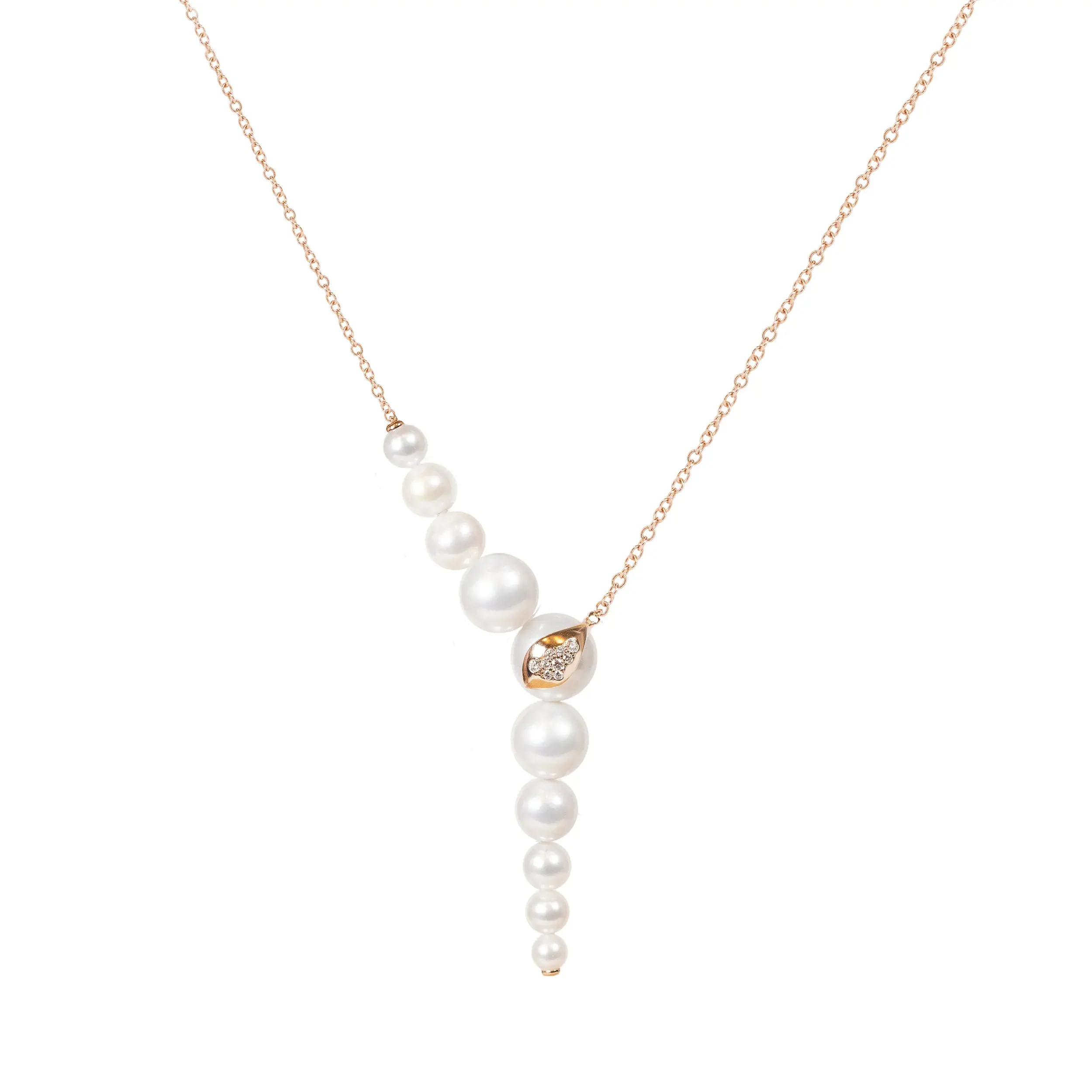 FLORA BLOOM-NECKLACE