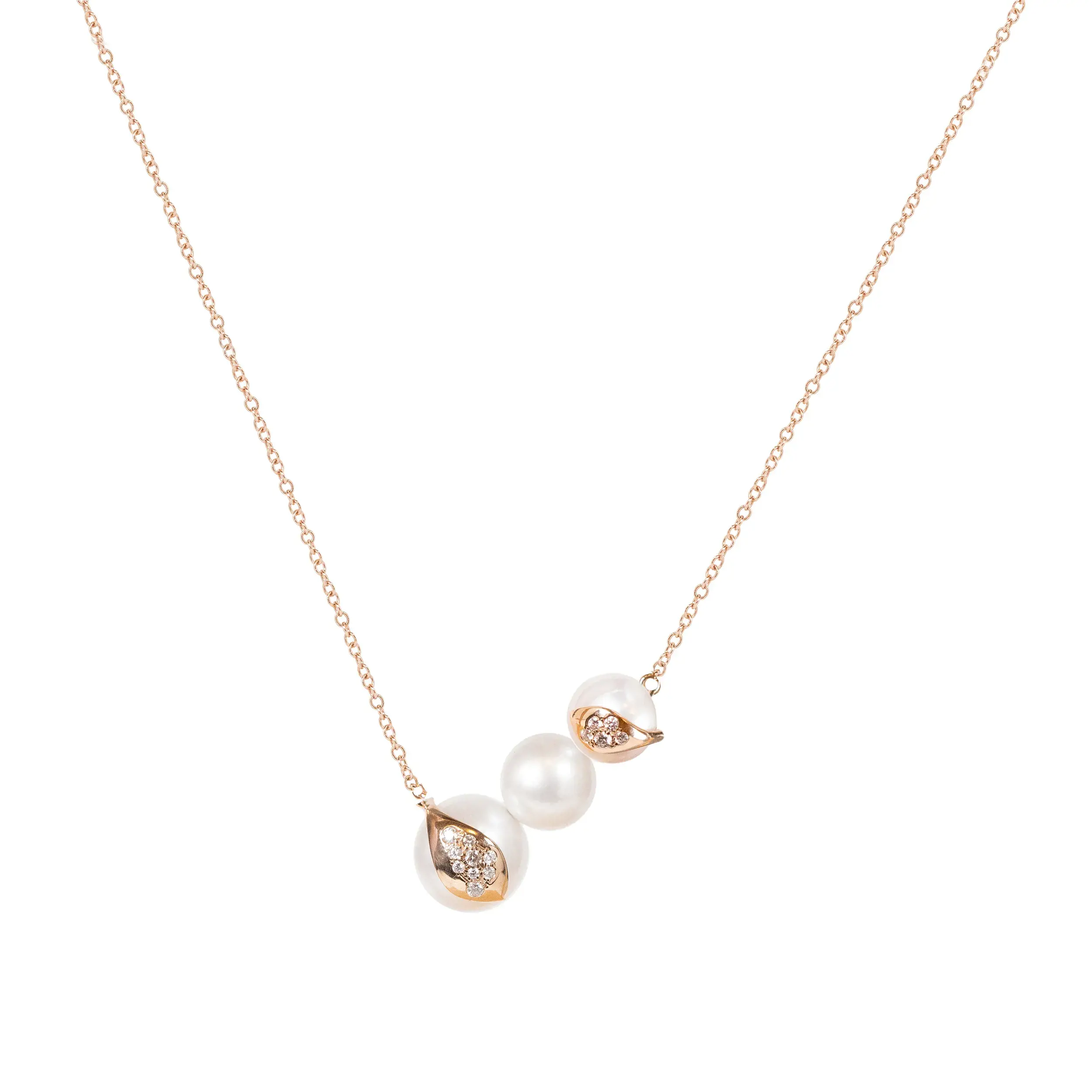 FLORA BLOOM-NECKLACE