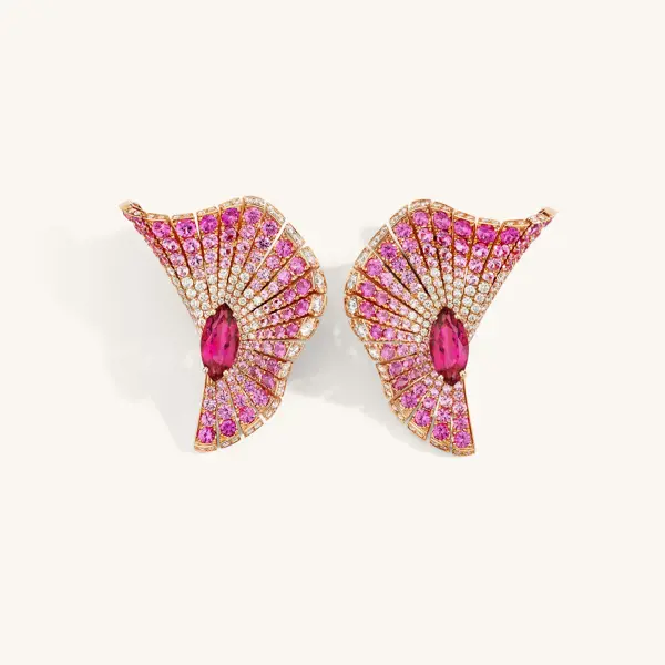 Earrings- Abissi