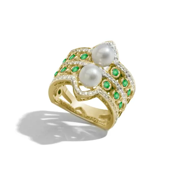 ART DECO-RINGS