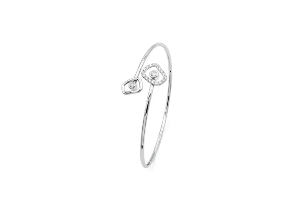 Bangle - Puzzle Diamonds