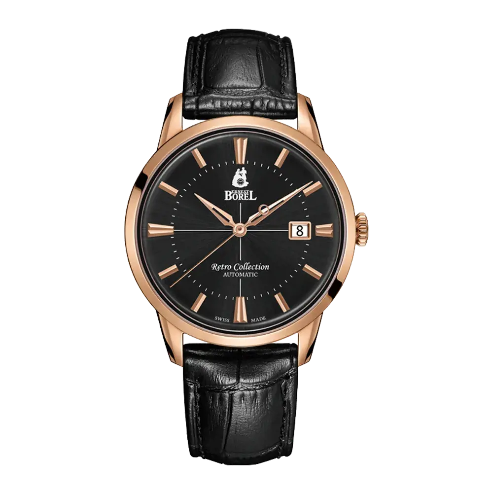 Ernest Borel Retro