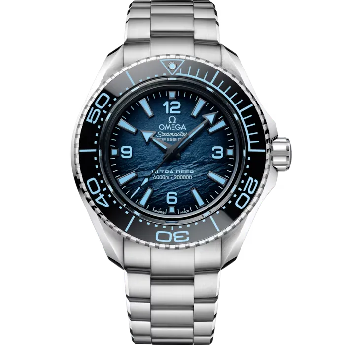 Seamaster Planet Ocean 600M