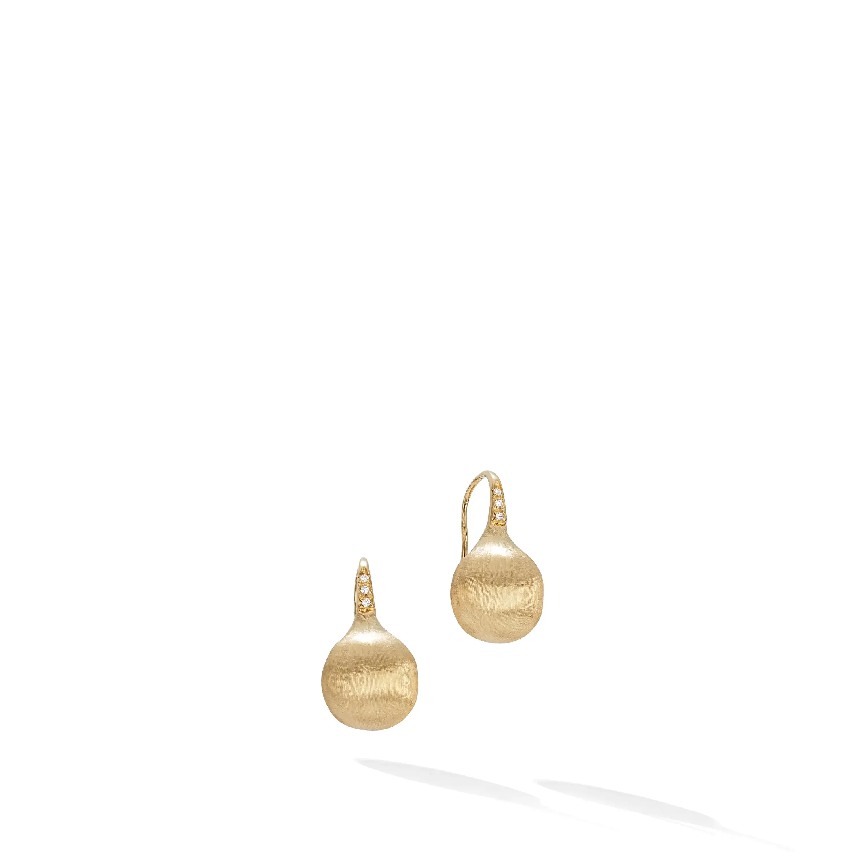 Earrings - Africa 