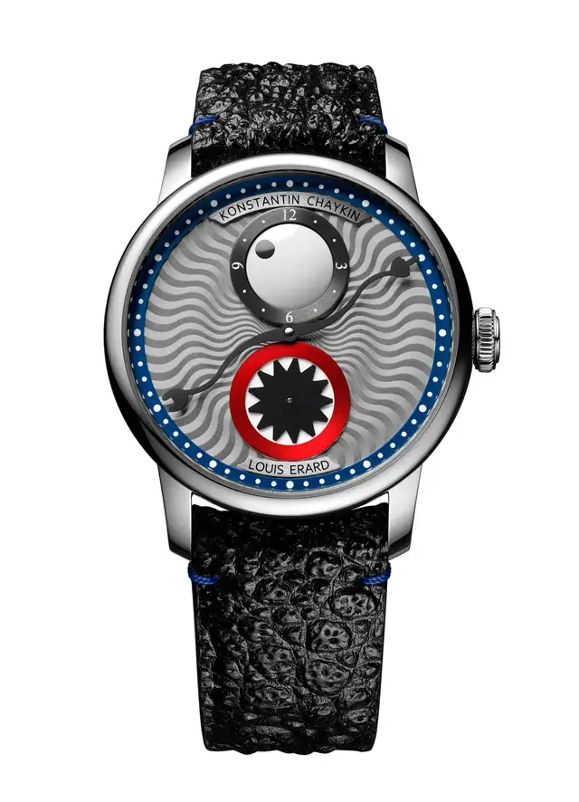 LE X KONSTANTIN CHAYKIN TIME EATER III