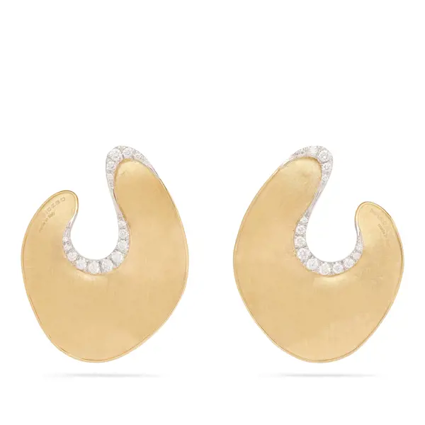Earrings - Lunaria