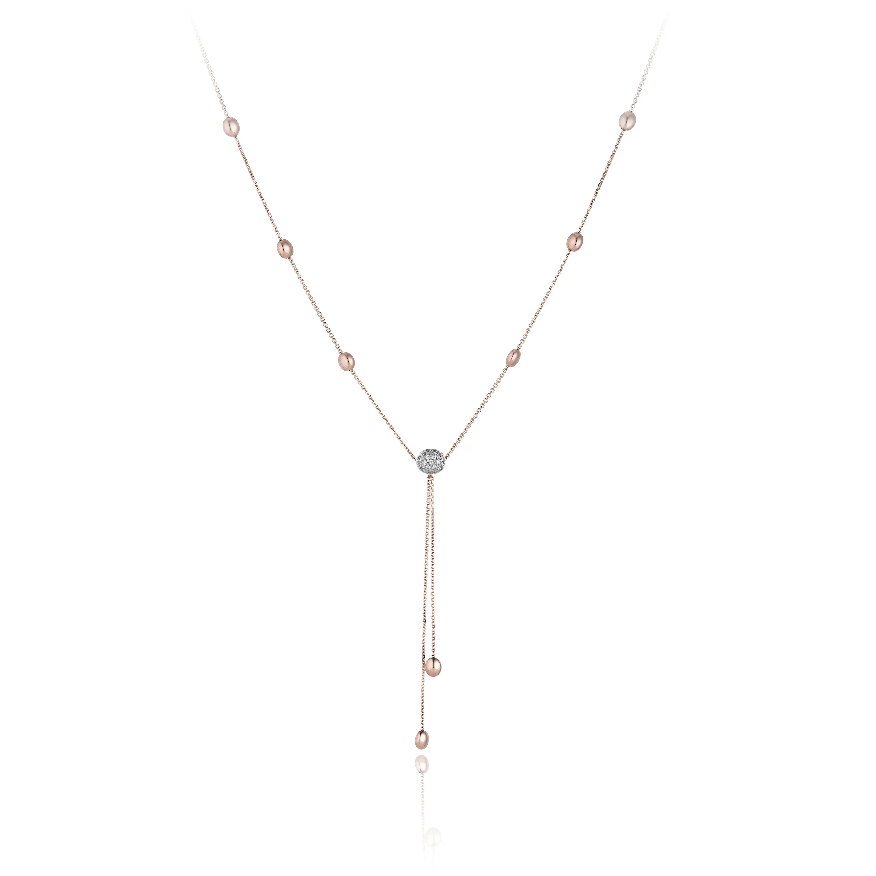 Necklace - Armillas Acqua