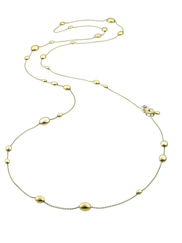 Necklace - Armillas Acqua