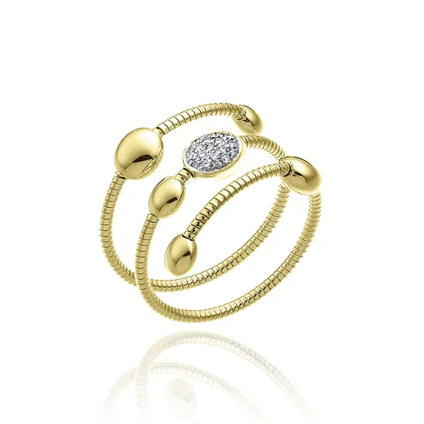 Ring - Armillas Acqua