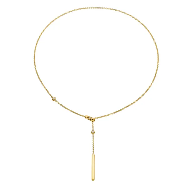 Necklace - Chocolat