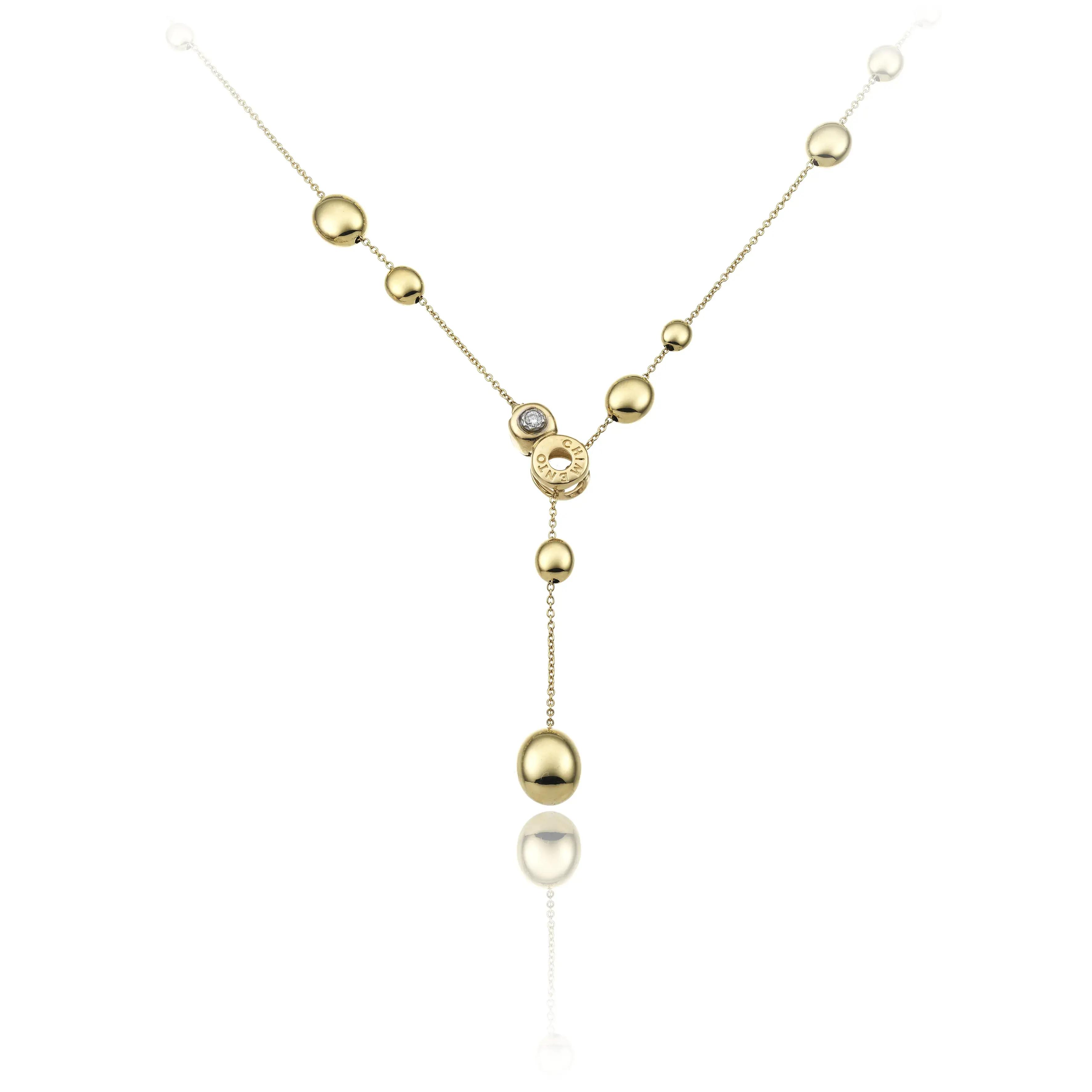 Necklace - Armillas Acqua