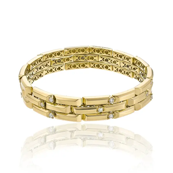 Bracelet - Chocolat