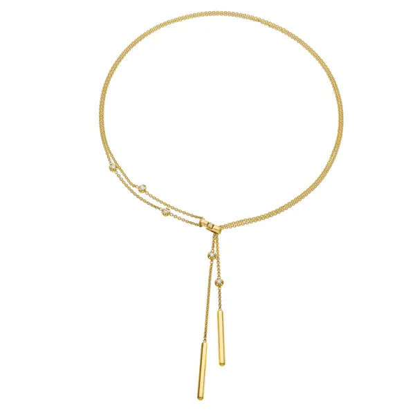Necklace - Chocolat