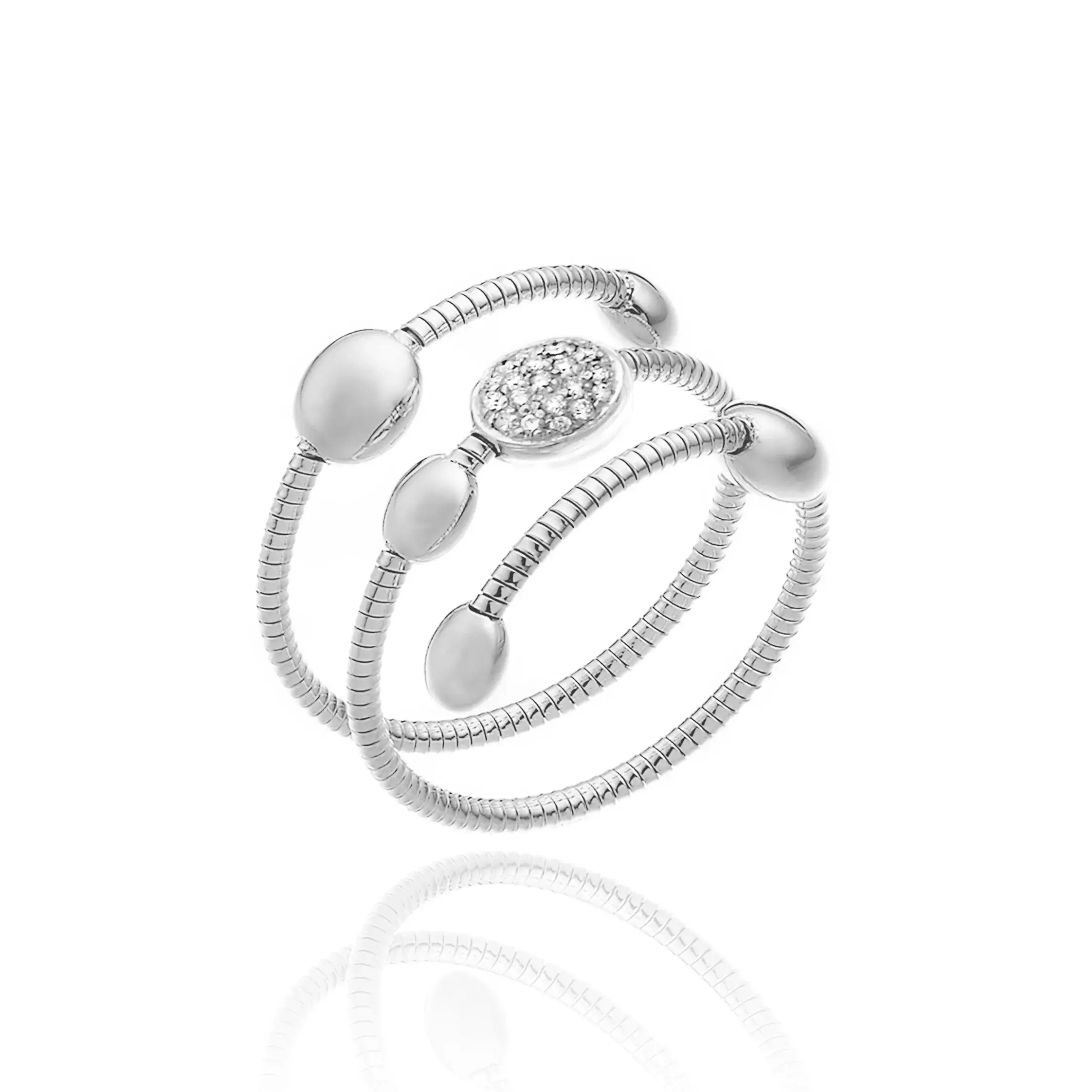 Ring - Armillas Acqua