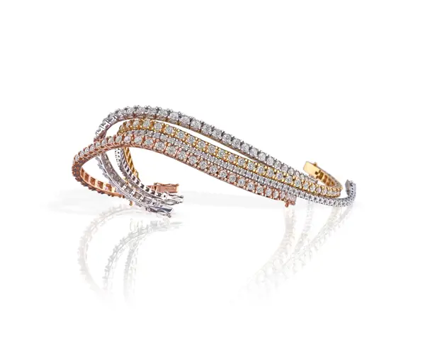 Bracelet - Tennis Bracelet