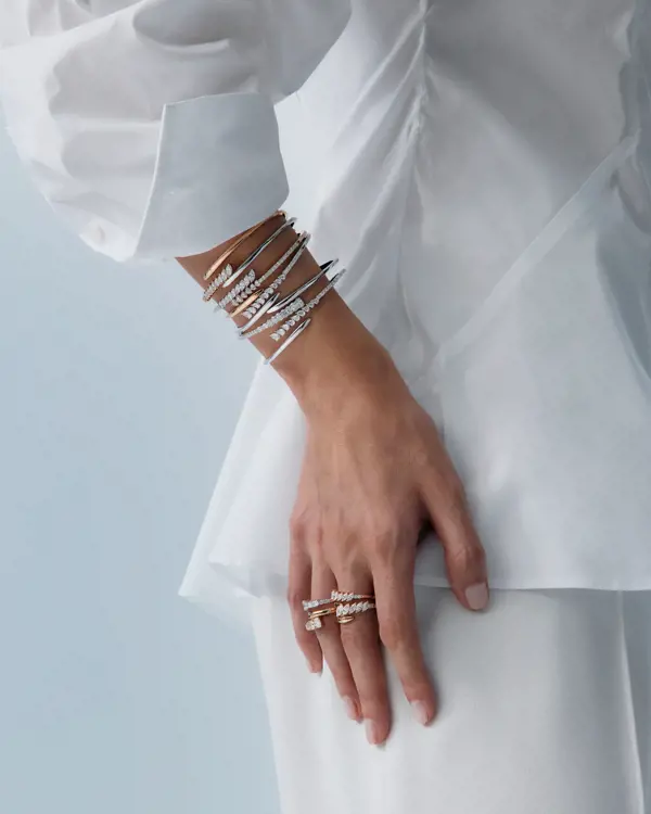 Bangle - Abbraccio 