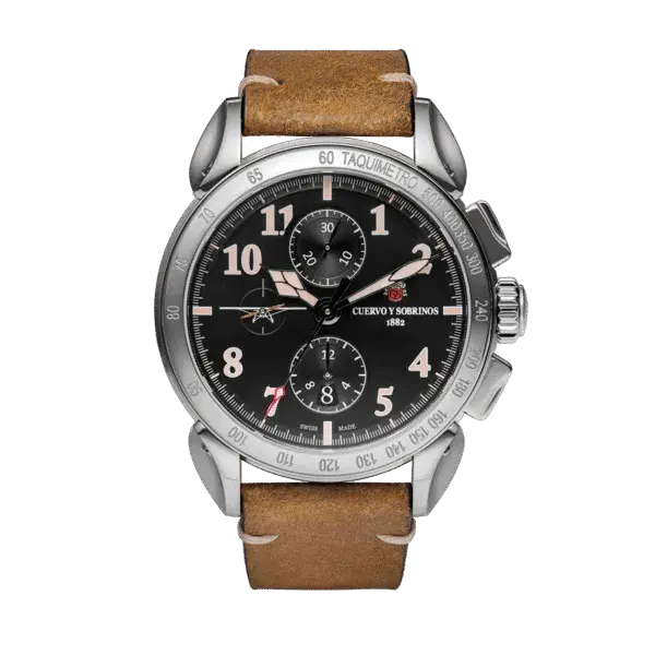 Crono Emilio Carranza