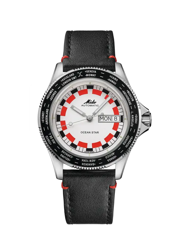 Ocean Star WorldTimer